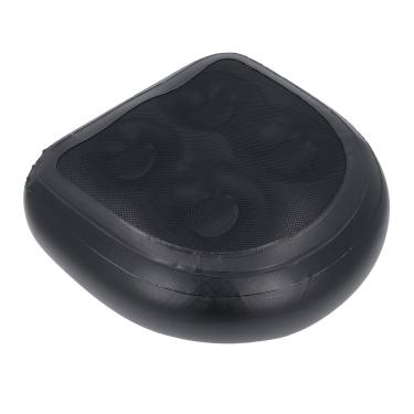 Imagem de Almofada Inflável Antiderrapante do Assento Elevatório Banheira de Hidromassagem para Uma Experiência Aprimorada de Spa (Preto)