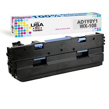 Imagem de MADE IN USA TONER Caixa de toner Waste compatível com a marca para Konica Minolta WX-108, Bizhub 300i, 360i, 450i, 550i, 650i, 750i, AD1Y0Y1