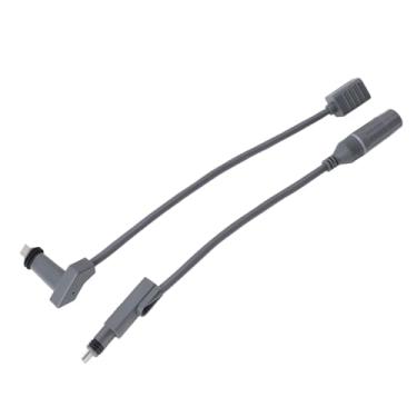 Imagem de Adaptador SPX Macho para RJ45 Dispositivo de Aterramento à Prova D'água IP68 Cabo Gen 2 Dish Antena Roteador