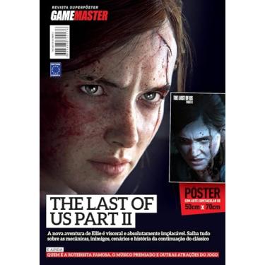 Imagem de The Last Of Us Parte II #1 - Superpôster Game Master: Revista Superpôster