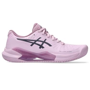 Imagem de ASICS Tênis feminino Gel-Challenger 14, Luz Ube/Neblina índigo, 39