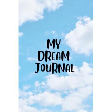 Imagem de My Dream Journal: Cloud notebook to record dreams