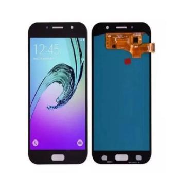 Imagem de Tela frontal touch display compativel  s a750 original preto