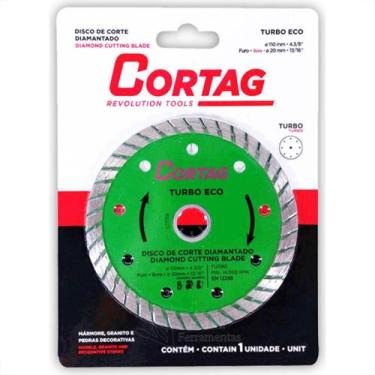 Imagem de Disco Diam.Cortag Turbo Eco