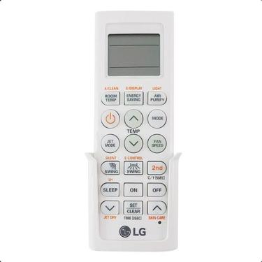 Imagem de Controle Remoto Ar Condicionado LG AKB74675304 LSN120HYV, AKB74675304 