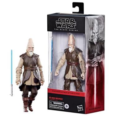 Imagem de Star Wars The Black Series 6 Inch Action Figure (2024 Wave 2B) - Ki Adi Mundi