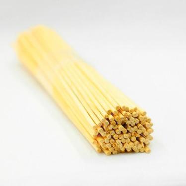 Imagem de 100un Varetas Palitos De Madeira Para Difusor Aromatizador 17cm ou 25c