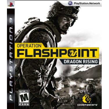 Imagem de Operation Flashpoint: Dragon Rising - Playstation 3
