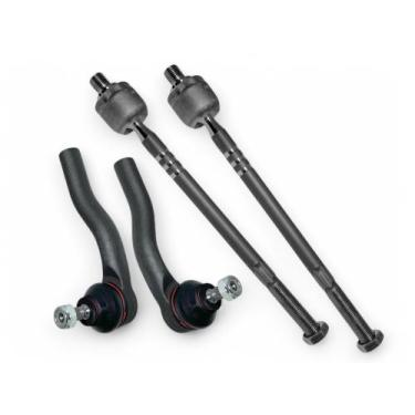 Imagem de Kit Barra Axial c/Terminal Palio Strada Siena Fire 2001/... - TRW