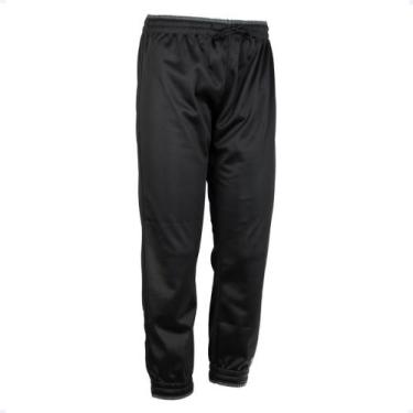 Imagem de Calça Inverno Infantil Helanca Chimpa Flanelada Uniforme 376 - Geral, 