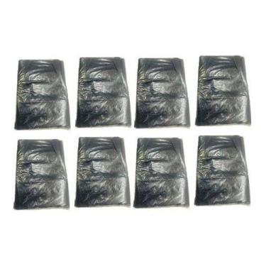 Imagem de Saco De Lixo 20 Litros 800 Unid Resistente - HIGIPACK