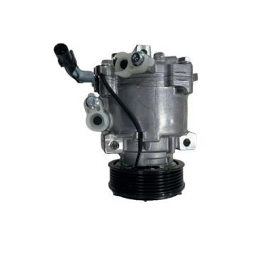 Imagem de QS70 12V Car Ar Condicionado Compressor AC Compatível Para Mitsubishi Lancer 7813A359 AKS200A208 7813A752 AKV200A204
