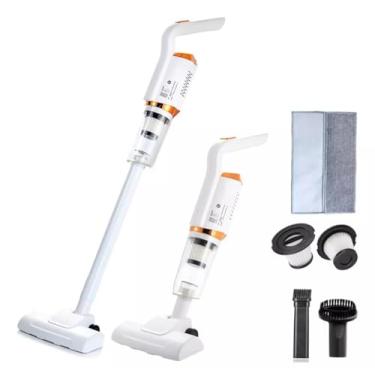 Imagem de Aspirador De Pó 3 Em 1 Vertical Bivolt Recarregável Sem Fio