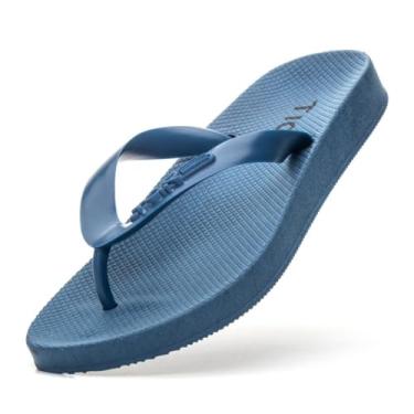 Imagem de Chinelo Infantil Menino Estampado Tigor T. Tigre Confortável Azul (Azul, BR, Criança de 4 a 8 anos, Faixa Numérico, 31, 32)