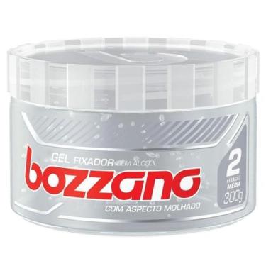 Imagem de Gel Fixador Bozzano Incolor 300 gr