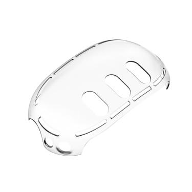Imagem de VR Host PC Protective Cover Effective Heat Dissipation Dirt-Resistant Transparent Case Compatible for Meta Quest 3