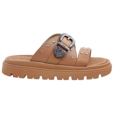 Imagem de Tamanco Feminino Birken Casual Dia a Dia Passeio Ultra Conforto Calce Fácil Moleca 5504.103