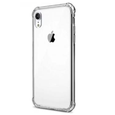 Imagem de Capinha Capa Anti Impactos Shock iPhone XR, Case com Bordas Reforçadas, Silicone Durável