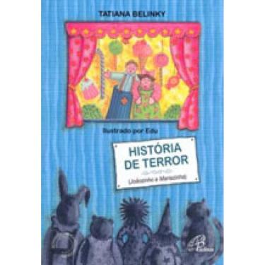 Imagem de História De Terror