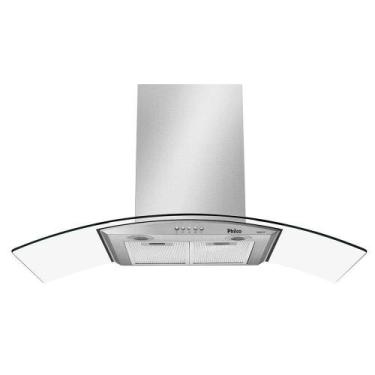 Imagem de Coifa de Parede Philco Glass 90cm, 110V