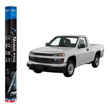 Imagem de Insulfilm Nano Cerâmica Chevrolet Colocardo Cab Simple 04-12 - Globalt