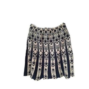 Imagem de Saia Evangelica Midi Gode Lã Tricot Quentinha Ótimo Caimento-Feminino