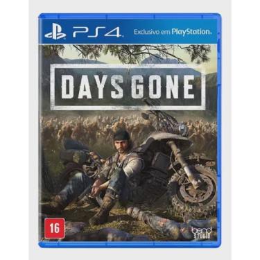 Imagem de Days Gone Ps4 Lacrado