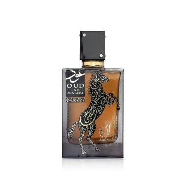 Imagem de Perfume Lattafa Oud Lail Maleki Eau de Parfum 100ml para Unis