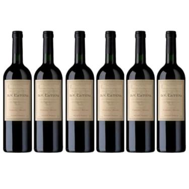 Imagem de DV Catena Vinho Tinto, Cabernet Malbec, Argentino, 750ml, Kit 6 Garrafas