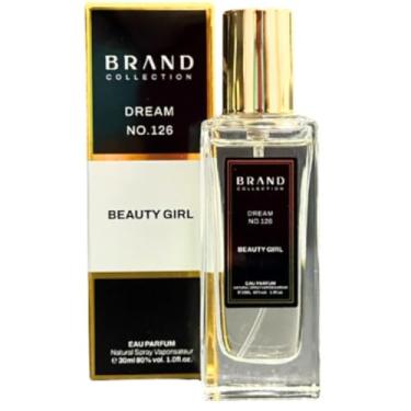 Imagem de BRAND COLLECTION Nº 126 - BEAUTY GIRL EAU DE PARFUM 30ML