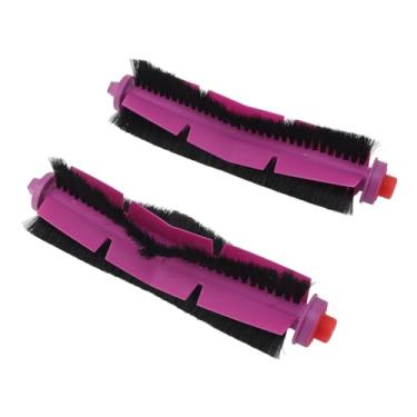 Imagem de Robot A Aspirador de Limpeza Principal Substituição da Escova para V10 V12 W11 Com Limpeza Profunda de Material Abd Premium para Tapetes e Pisos