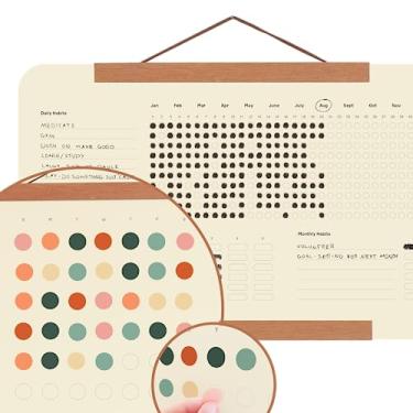 Imagem de Hábitos essenciais – um rastreador de hábitos 2 em 1 visualmente deslumbrante que ajuda você a construir bons hábitos e quebrar maus usando um sistema de rastreamento comprovado e fácil de usar