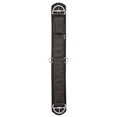 Imagem de Weaver Leather Feltro Forrado Deluxe Super Cinch, 66 cm, Preto