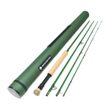 Imagem de Vara de pesca com tubo da Redington VICE, 6 Weight/Handle B, 696-4