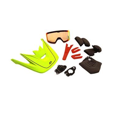 Imagem de Giro Montaro ROC Loc Air Fit System - Preto - Tamanho M