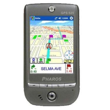 Imagem de Pharos Navegador GPS portátil Bluetooth de 7,6 cm da Traveler