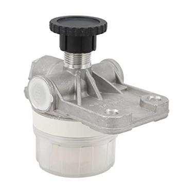 Imagem de Bomba Manual de Combustível, Substituição da Bomba Manual de Combustível Estável, Confiável e Bom Desempenho para Carro