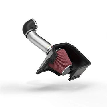 Imagem de K&N Kit de admissão de ar frio: Alto desempenho, aumenta a potência: Compatível com Dodge 2005-2019 / Chrysler (Challenger, Charger, Magnum, 300, 300C, 300S) 5,7L V8, 69-2526TP