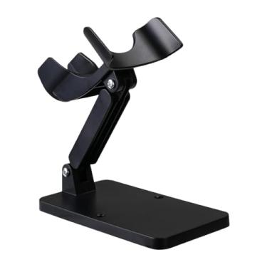 Imagem de YWMJZEU Suporte Universal para Leitor de Código de Barras, Leitores de Código, Suporte de Mesa para Barra de Armazém Logístico, Acessório com Base Antiderrapa