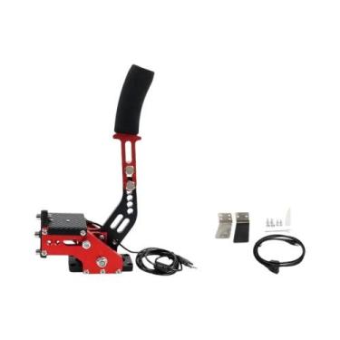 Imagem de Sistema de Freio de Mão com Sensor Hall para Logitech G29/G27/G25/T300