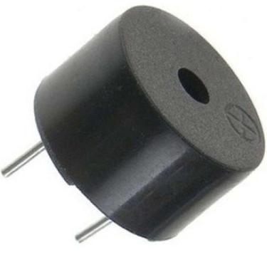 Imagem de Buzzer Ativo Continuo 5v Sem Oscilador Arduino - Eletronica Castro
