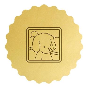 Imagem de Cortador Marcador Bobbie Goods Cachorro Fofo Quadro - DOCE IMPRESSO, 5