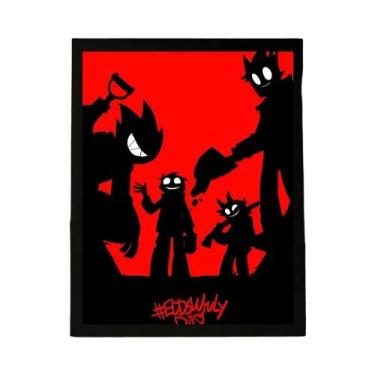 Imagem de Eddsworld Pôster Impressão Em Papel Para Casa Sala De Estar Quarto Ent