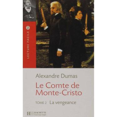 Imagem de Le Comte De Monte Cristo Tome 2 - Lecture Facile - Niveau B1