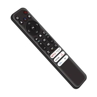 Imagem de Controle remoto substituído por voz RC813 - ALLIMITY - Adequado para TVs TCL Smart Mini-LED QLED 4K UHD RC813 Controle remoto QM7 QM8 Q7 S5 S4 S3 Q5 Q6 Series 2024 Modelos 55S470G 43S470G 85S470G