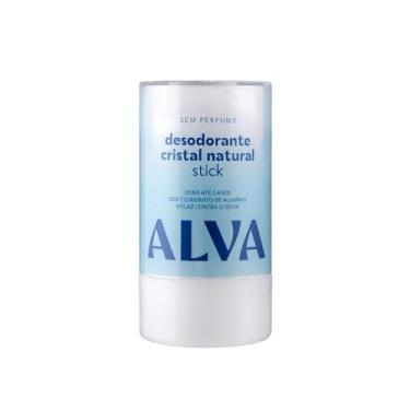 Imagem de Alva Personal Care, Desodorante Stick Cristal, 120G