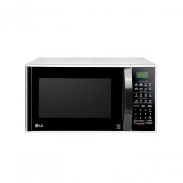 Imagem de Micro-ondas LG Neochef Grill 30 Litros Prata MS3043 Branco 110V