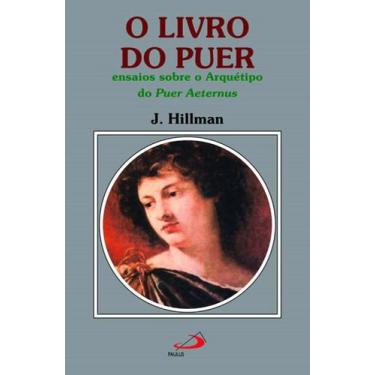 Imagem de O livro do puer - PAULUS EDITORA, 3