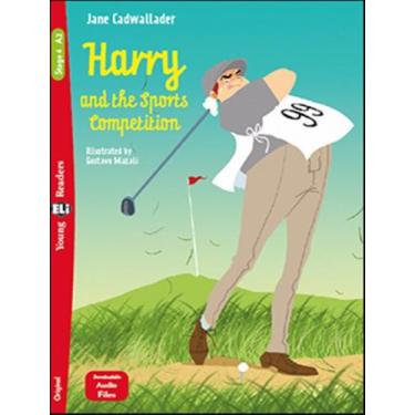 Imagem de Livro - Harry And The Sports Competition - Young Eli Readers A2 - Down