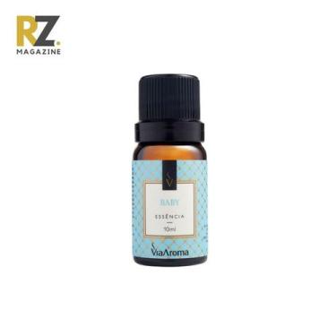 Imagem de Essência Baby Via Aroma 10 mL para Aromatizador Elétrico - RZ Magazine